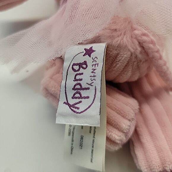 Allegra the Elephant Scentsy Buddy Clip, Scent: Sugar, Discontinued, Free Ship - Picture 5 of 7